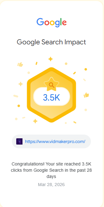 cesardev01's tweet photo. 3,500 people found my app on Google last month.

€0 in ads. No SEO agency. No marketing team.

100% organic. Solo developer.

6 months ago I was a waiter mass googling "how to make a website."

Here's what I'd tell anyone starting from zero:

Your first 3 months will feel like nothing is happening. 

You'll write content nobody reads. You'll build pages Google ignores.

Then one day you wake up and Google sends you this ↓