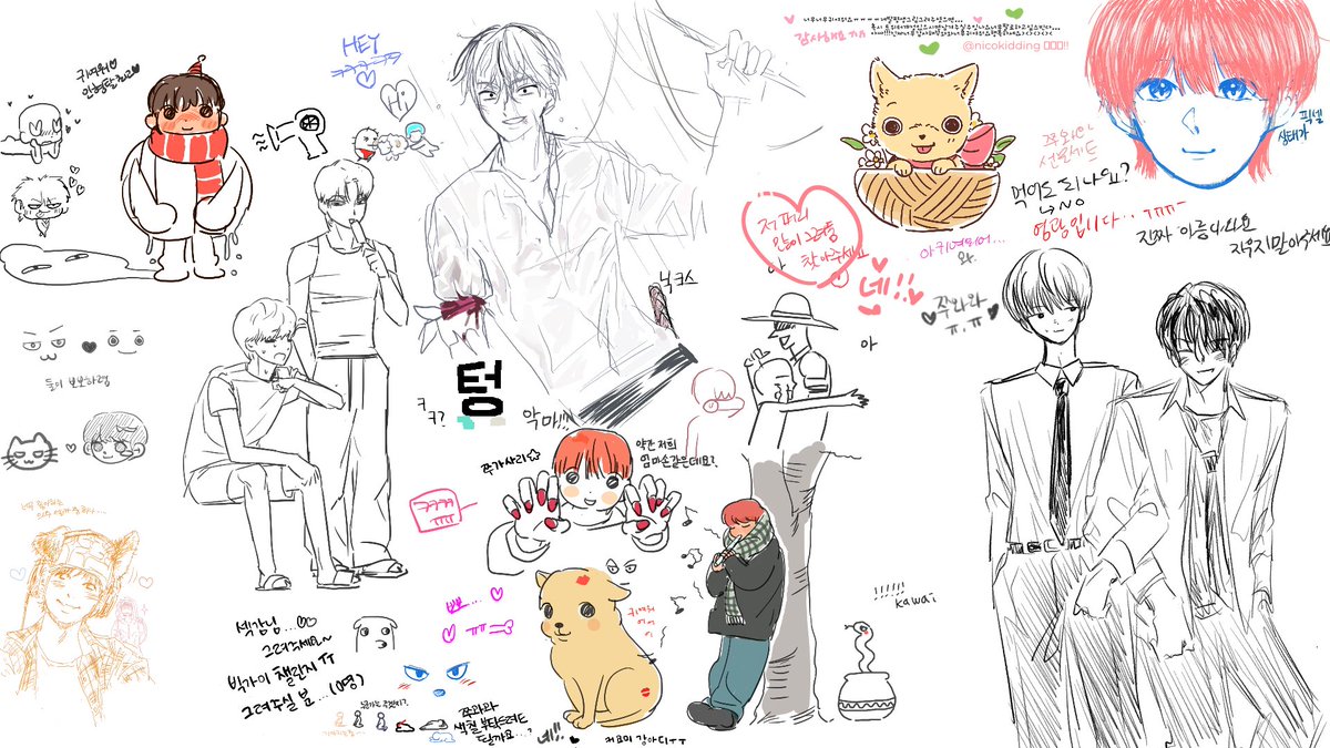 섹시한감자 tweet media