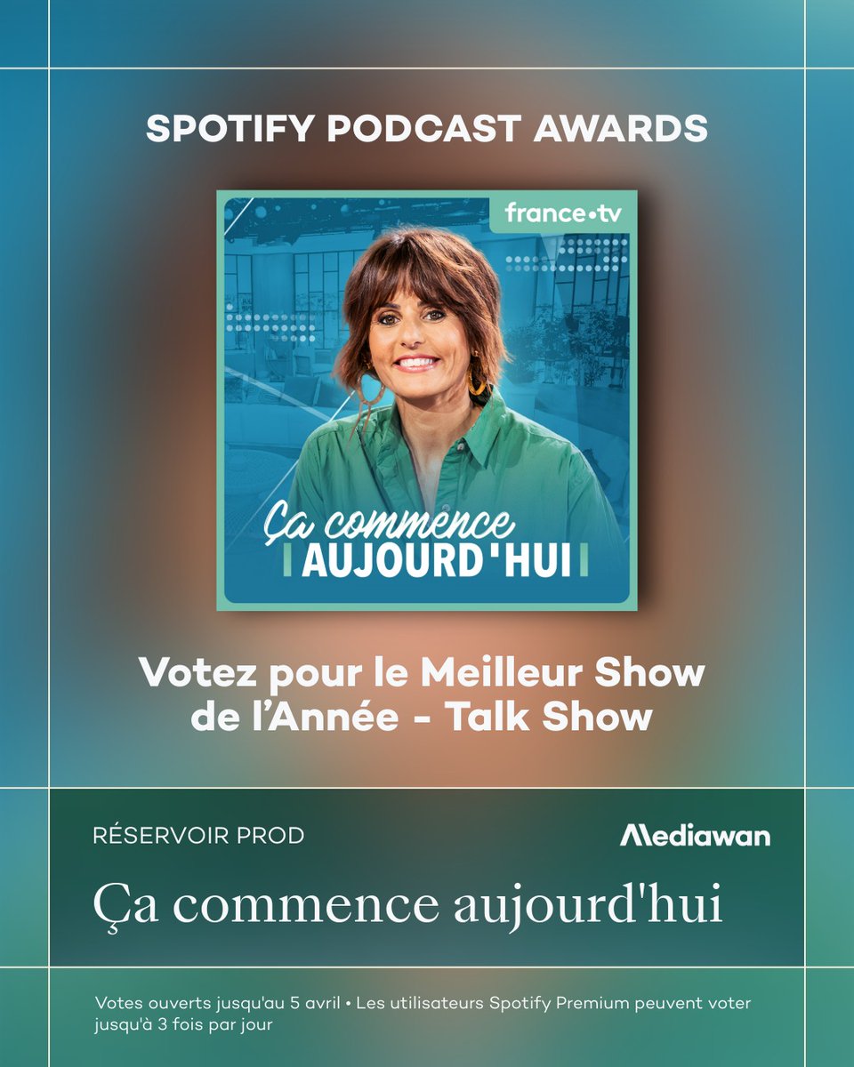 Mediawan tweet media