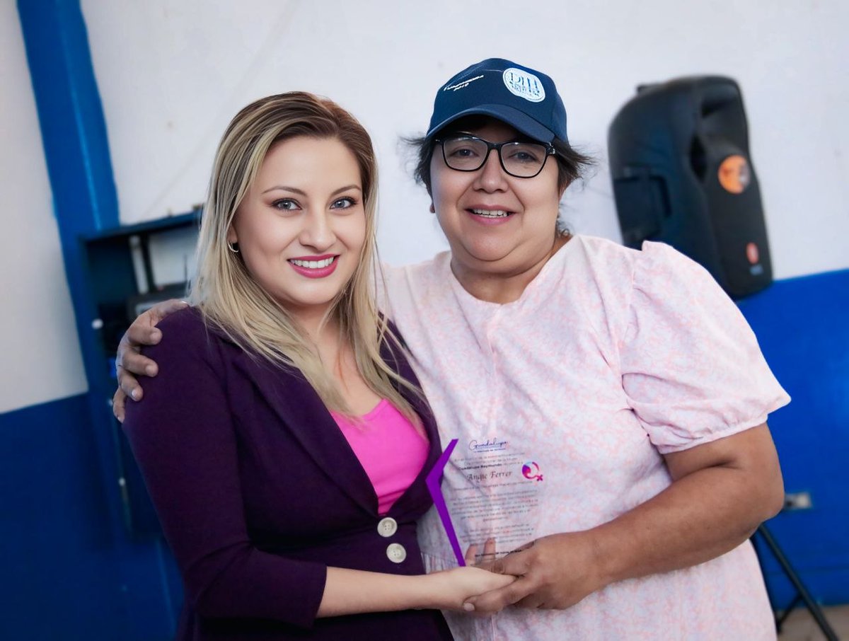 Guadalupe Raymundo tweet media