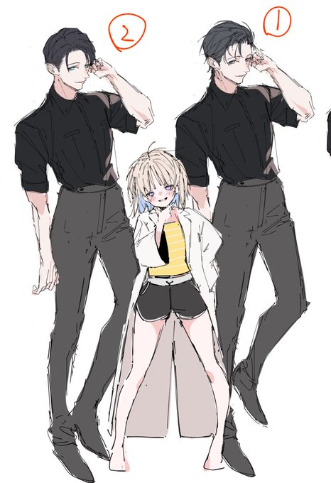 アンケートまだ取れないのでそのままあげ
近未来設定で、アンドロイド設定なんですけどどっちがいいですかね?
家庭に普及されてる家事とか子供見守りとかできる設定
アプリとかつけることで機能の拡張ができる
女の子はヒロインです
アンドロイド×ろりです 