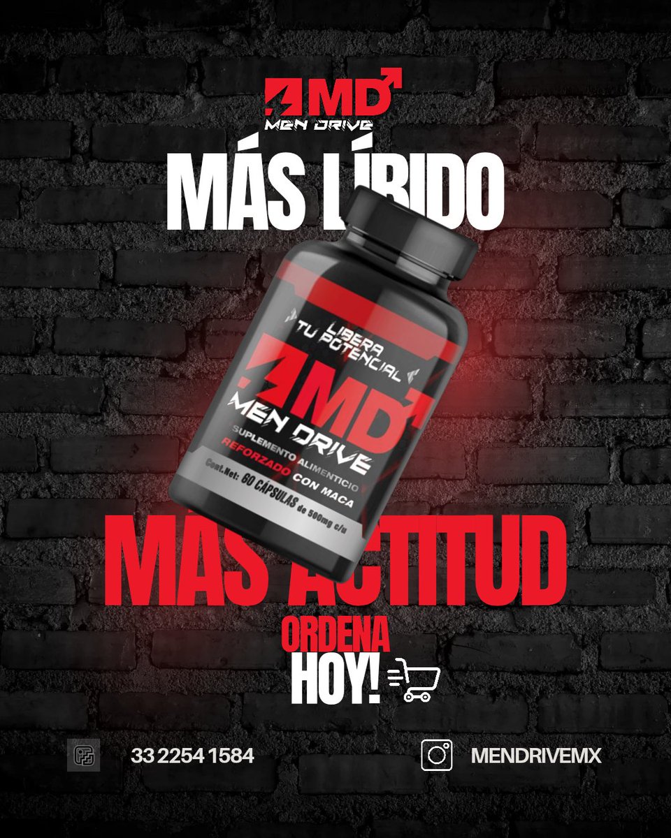 Mendrive tweet media