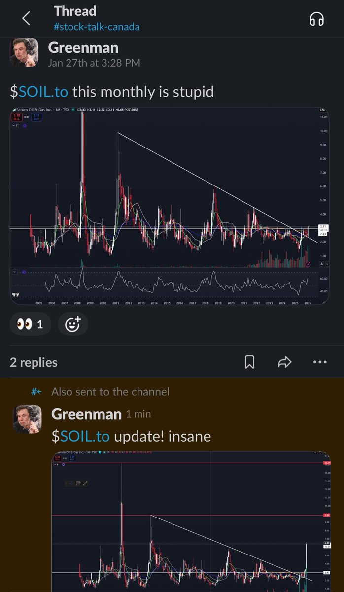 Greenman tweet media