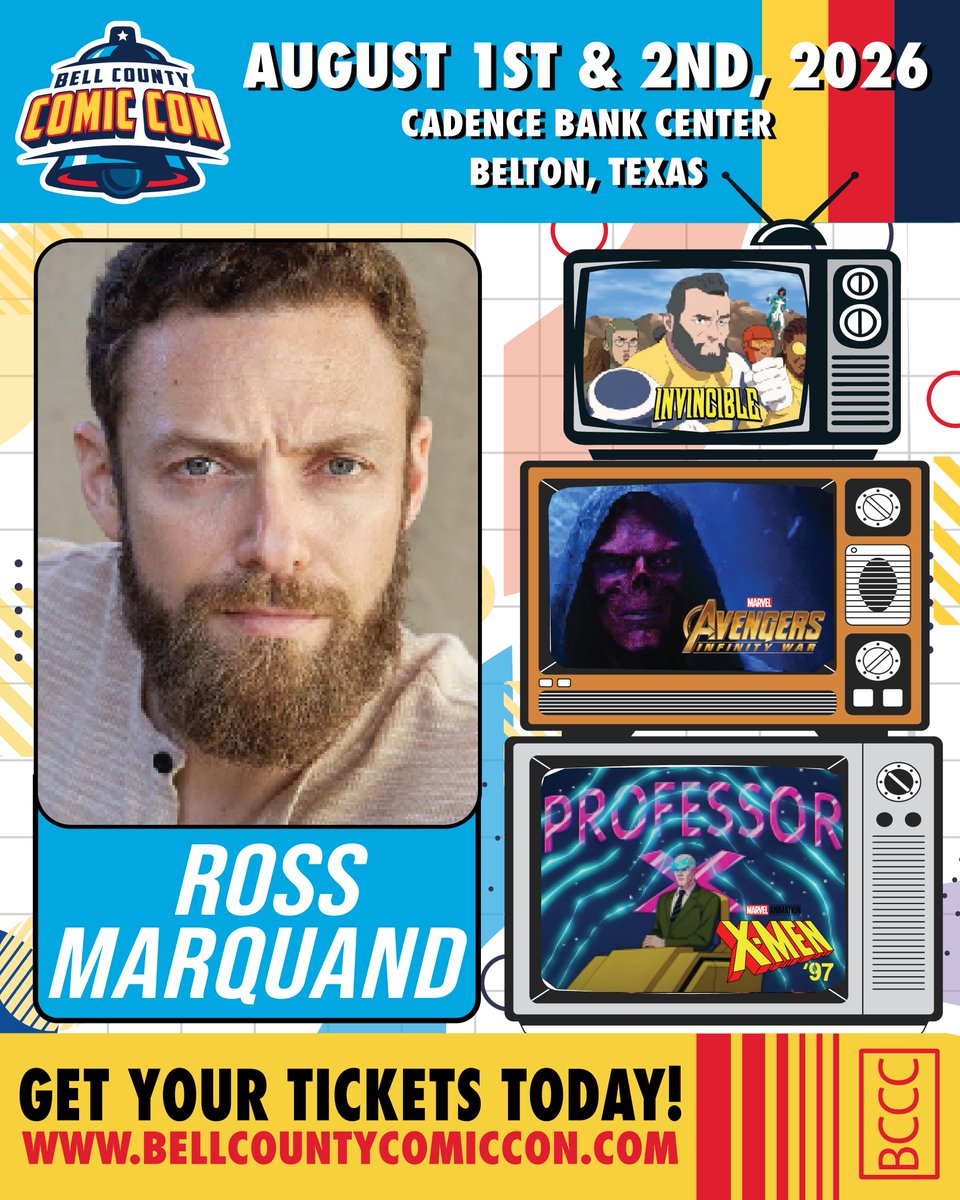 Bell County Comic Con tweet media