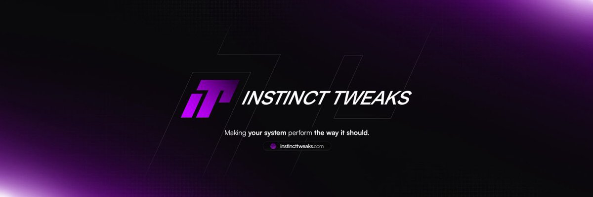 Instinct's Tweaks tweet media