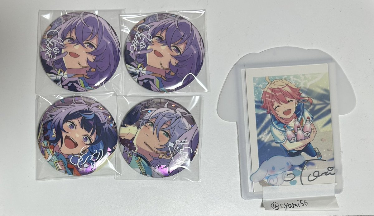 ちゃみ@取引 tweet media