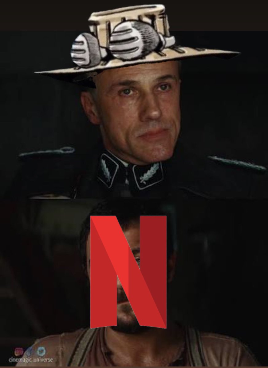 IanSucharskeep's tweet photo. @NetflixAnime https://t.co/ZtNNZUi7zF