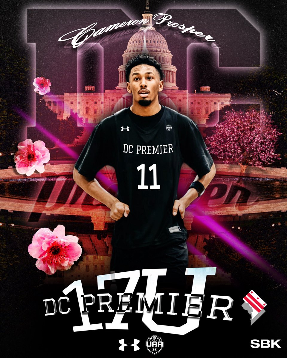 Cameron Prosper (2027) tweet media