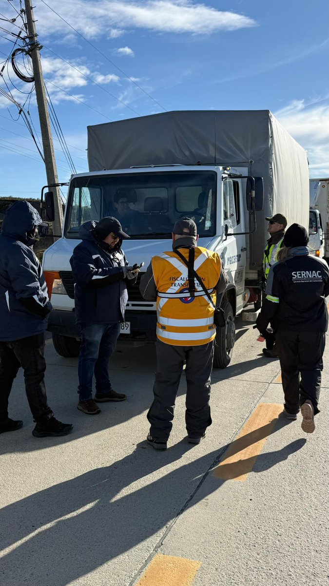 Carabineros Región Magallanes y Antártica Ch. tweet media