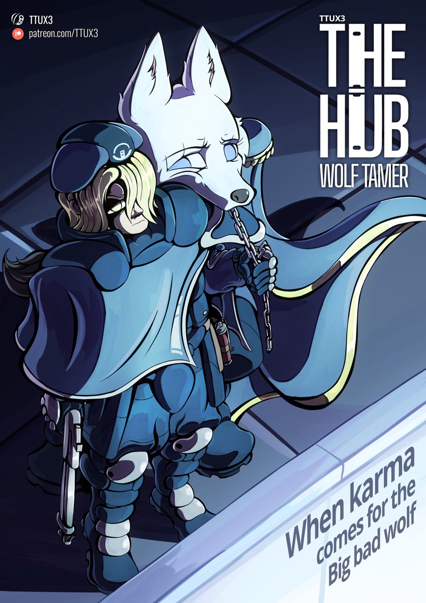 ttux3xutt's tweet photo. Well, the poster like I promised, although kind of embarrassed to post this trying to do something original, but I'm really grateful for anyone interested in the story X3.

You can read the story in this post here:
https://t.co/1zH2VlP9Kb https://t.co/vF4u9cPawW