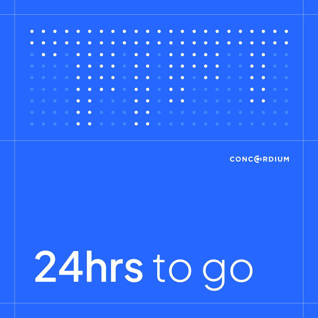 Concordium tweet media