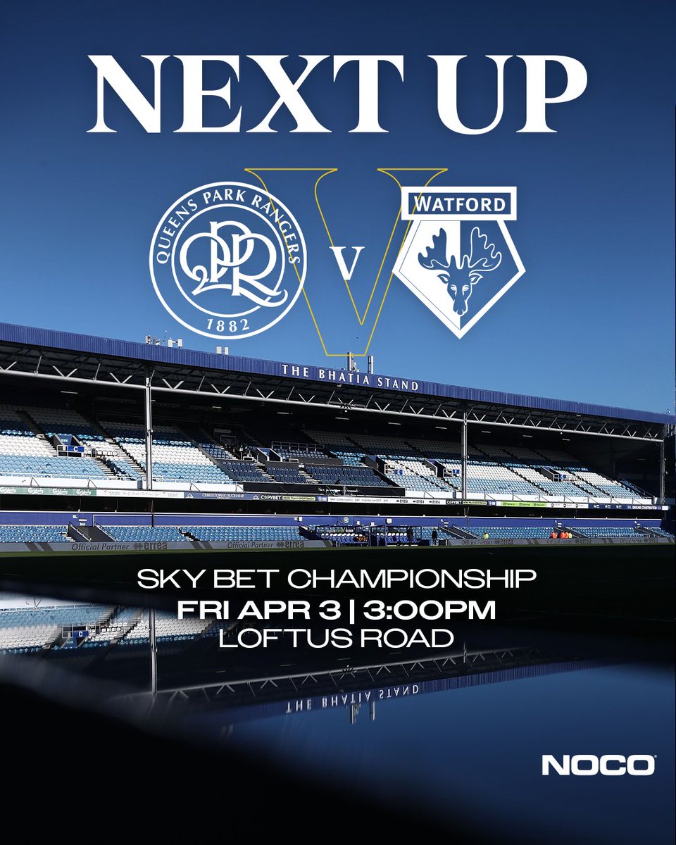 Watford Football Club tweet media