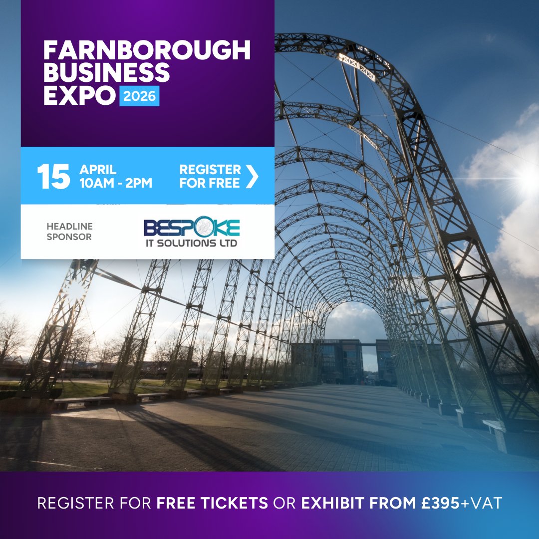 B2B Expos tweet media