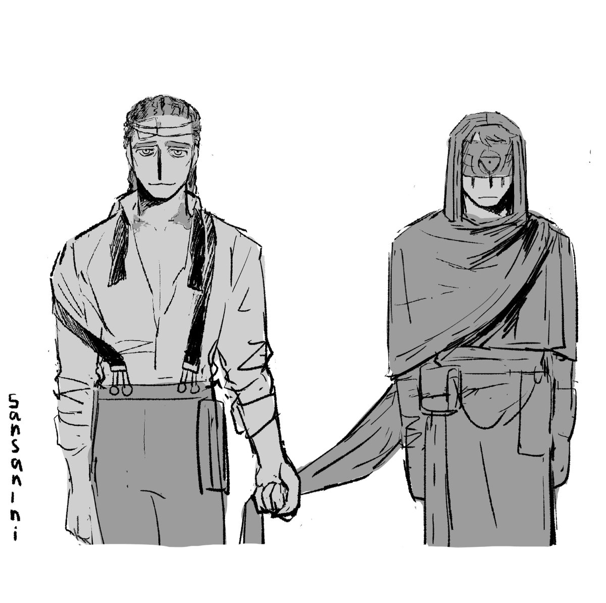 sansan-ni tweet media