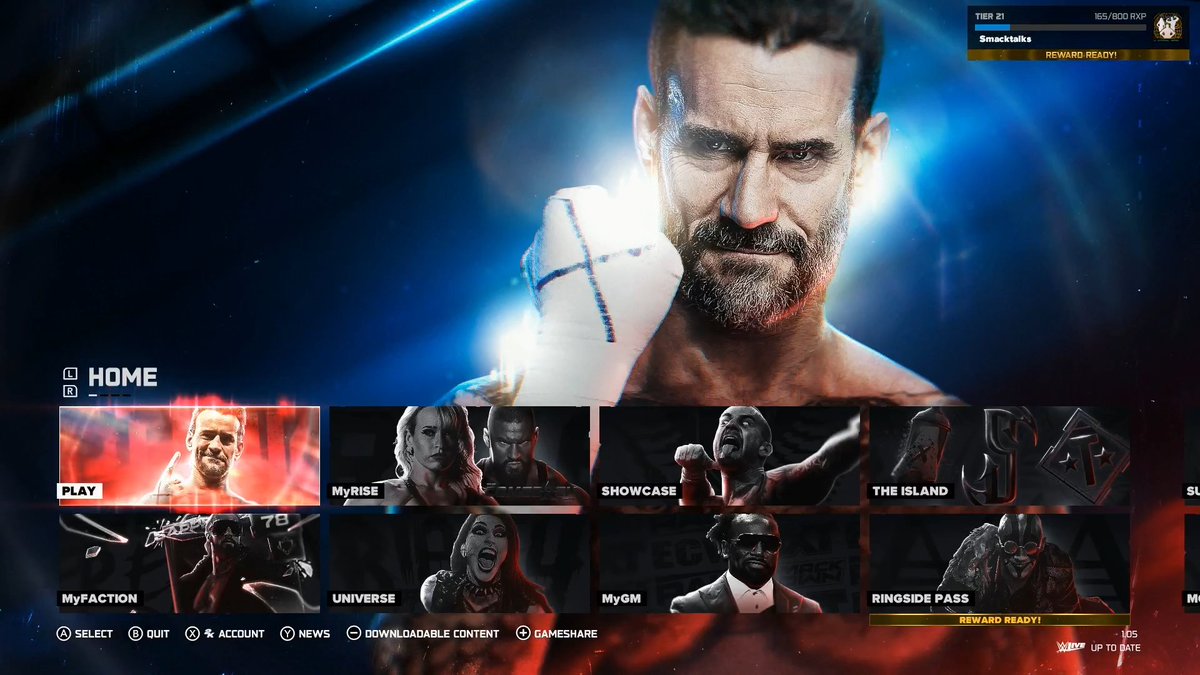 SmackTalks tweet media