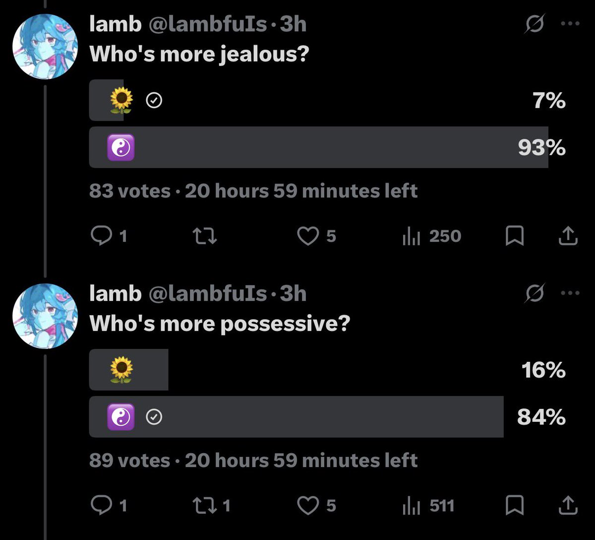 wush ☀️ tweet media