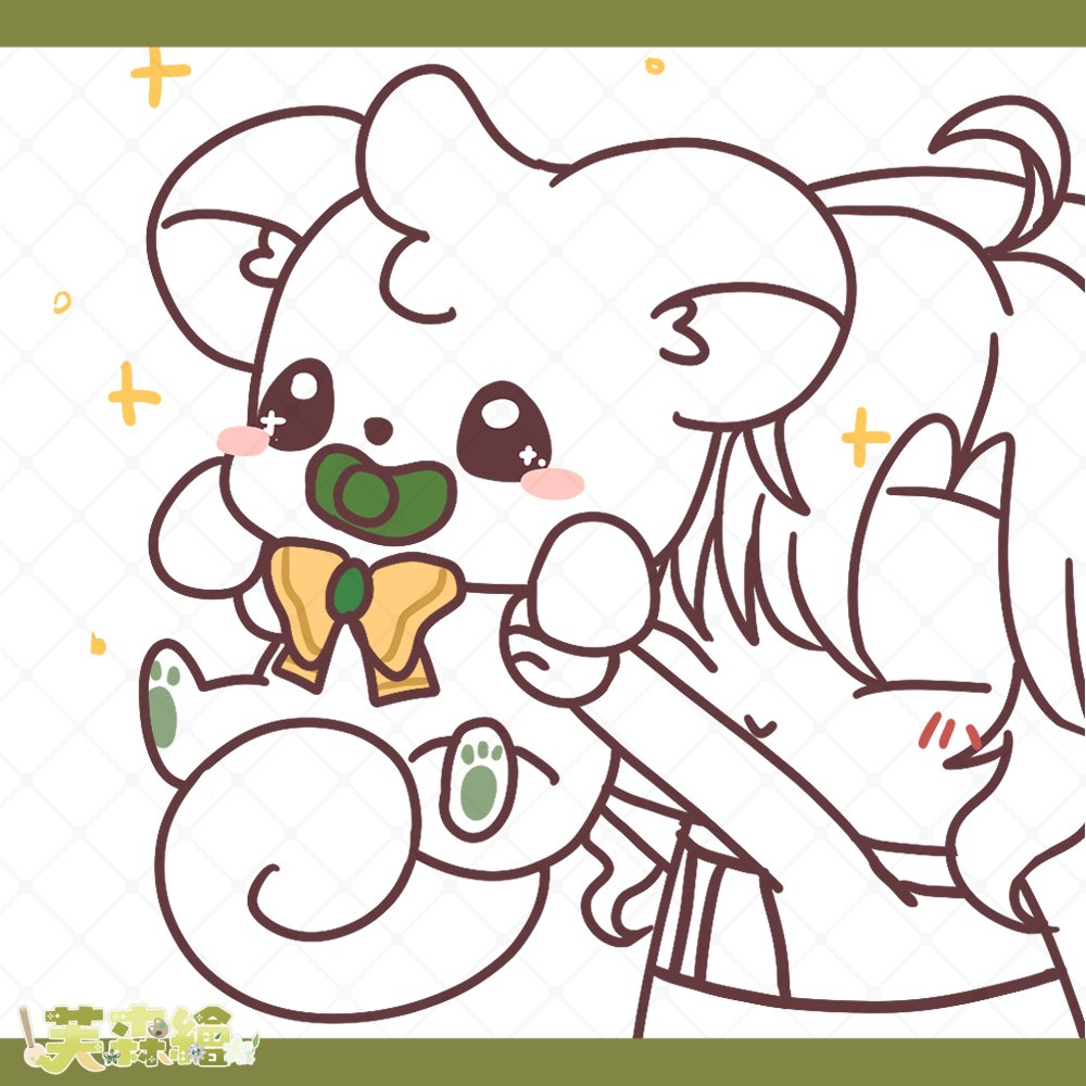 ☾⋆芙森芙蕾亞 𝐹𝑟𝑒𝑦𝑎 ♡ INFP🦋｜委託暫停 っ･･)っ♡ tweet media