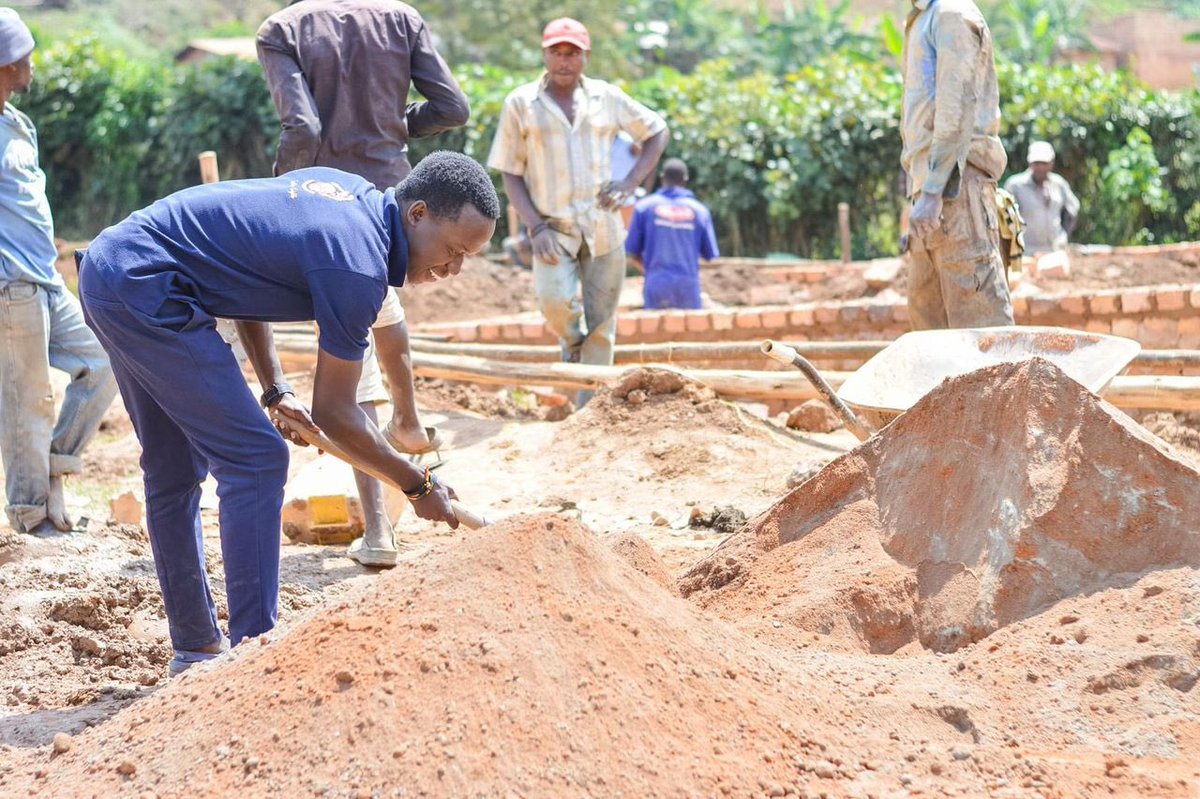 Rotaract Kampala South tweet media