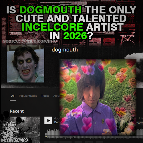 Incelcoreinfo tweet picture