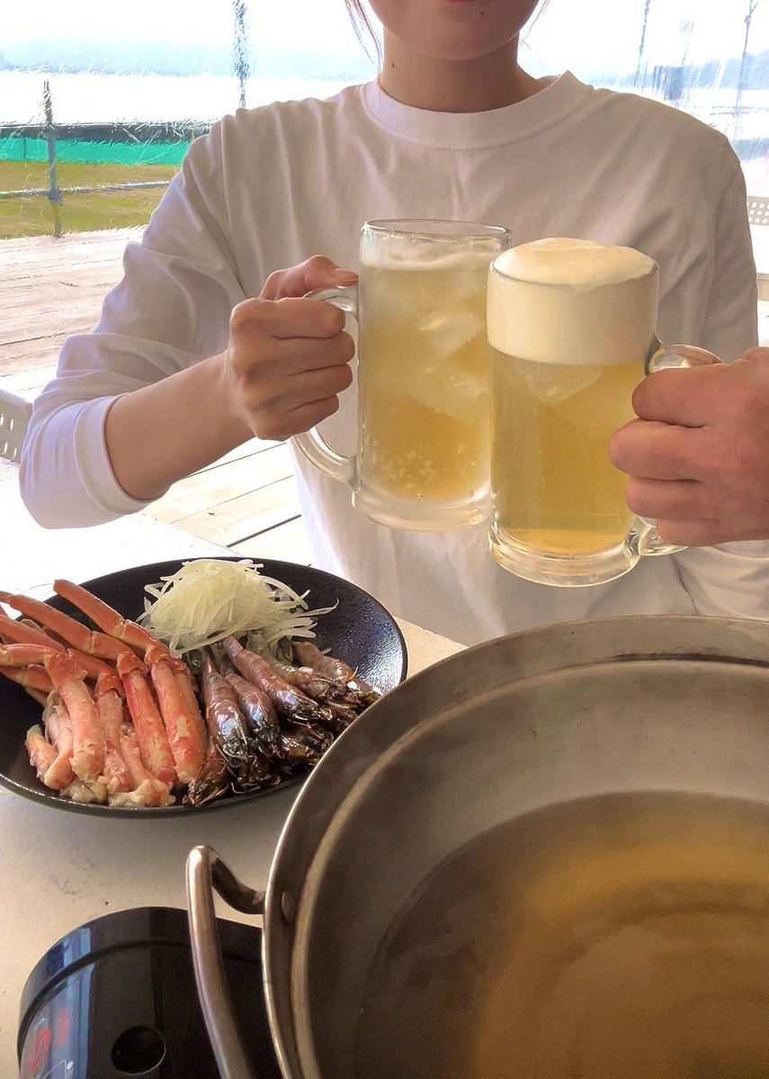 福岡市、海の中道でカニ食べ放題🦀✨️5,680円(税込)～

● 全10品～26品食べ放題
● 無料送迎バス🚎
● 企業・団体様・グループ利用、インバウンド、観光バス大歓迎です🔥

＼最大300席／
🚨贅沢ざんまい🦀✨️炭火でじっくり❣️
牡蠣・サザエも食べ放題
 
#福岡市 #福岡カニ食べ放題 #カニ食べ放題