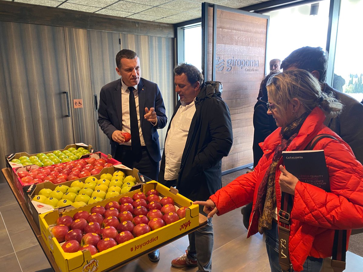 Giropoma Costa Brava tweet media