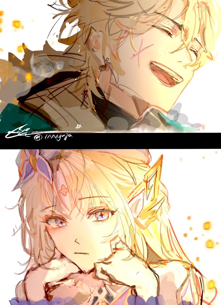 인나가자innagaja tweet media