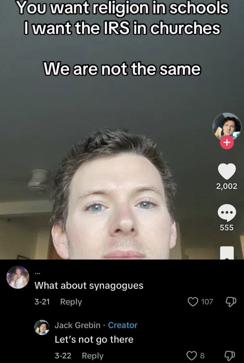 Insane Cope tweet media