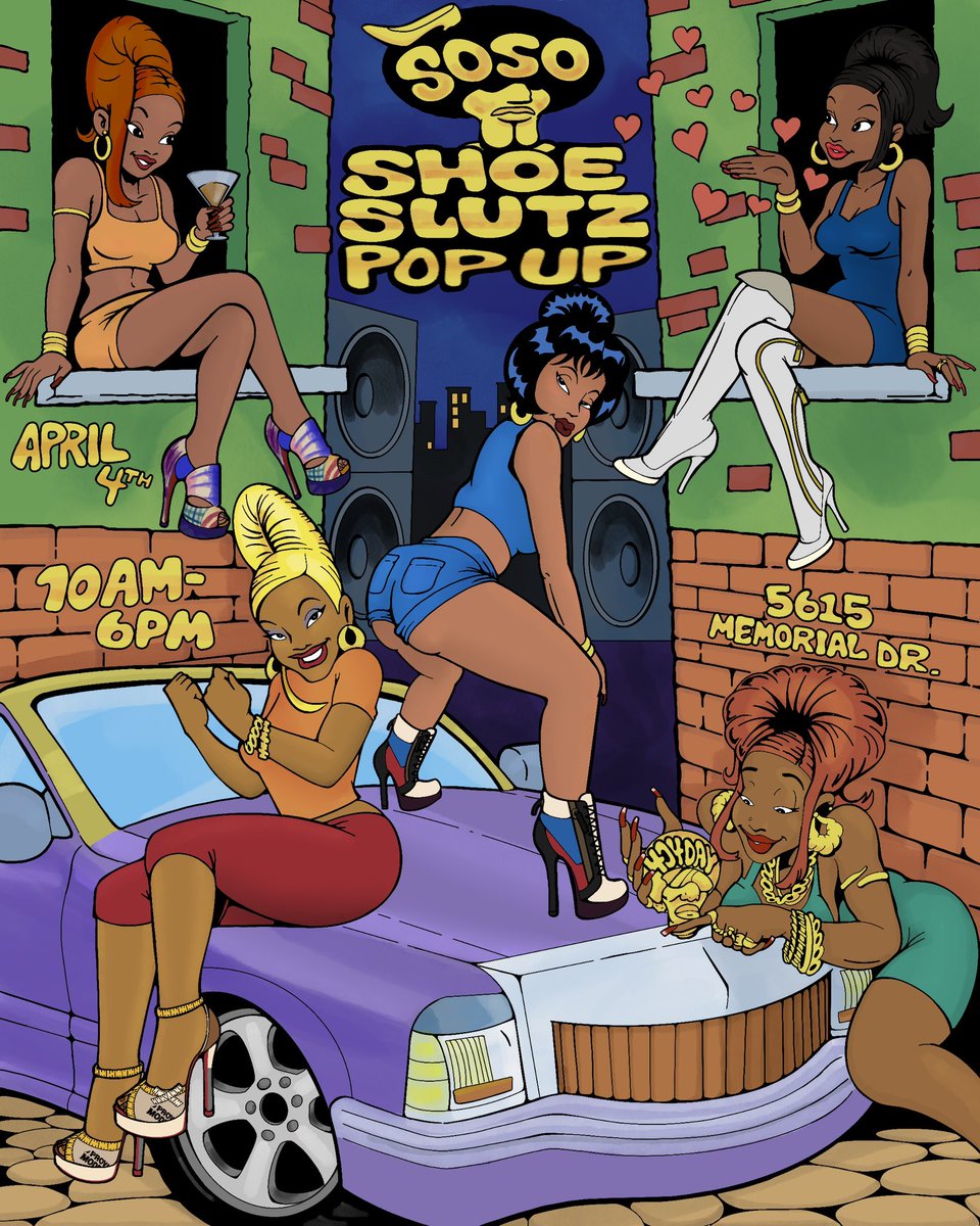 Shoeslutz tweet media