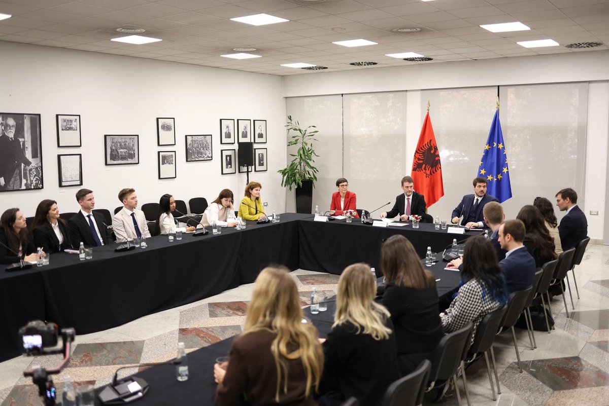 Ferit Hoxha🇦🇱 tweet media