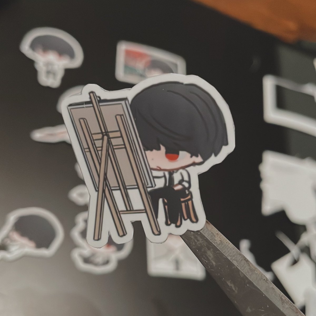 うみお🫟藤え4 tweet media