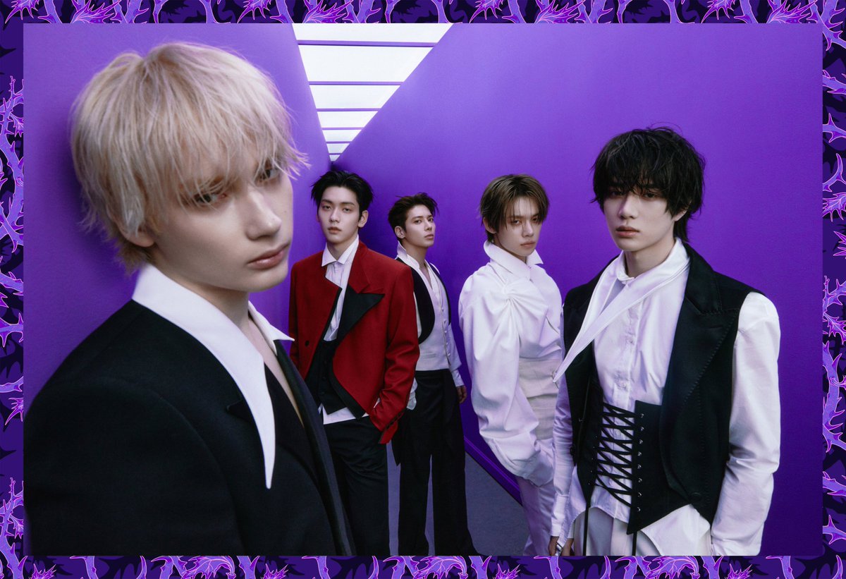 hnkive's tweet image. THIS CONCEPT IS SO GORGEOUS OH TXT YOU HAVE DONE IT AGAIN #TENSION