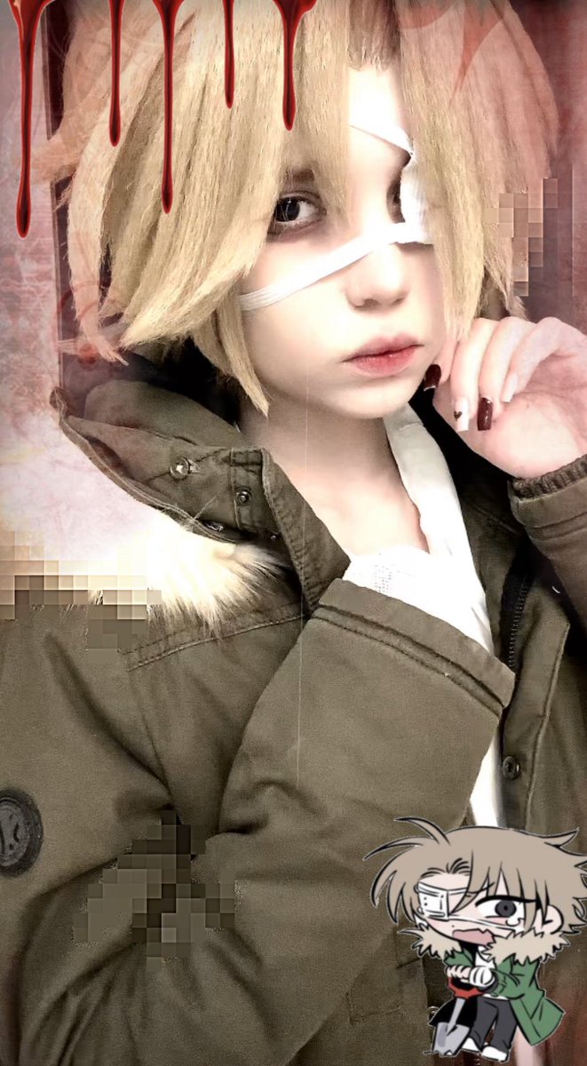 K1llcheroy's tweet photo. #NO_SALVATION #基地絵 https://t.co/LyVpejiUGy