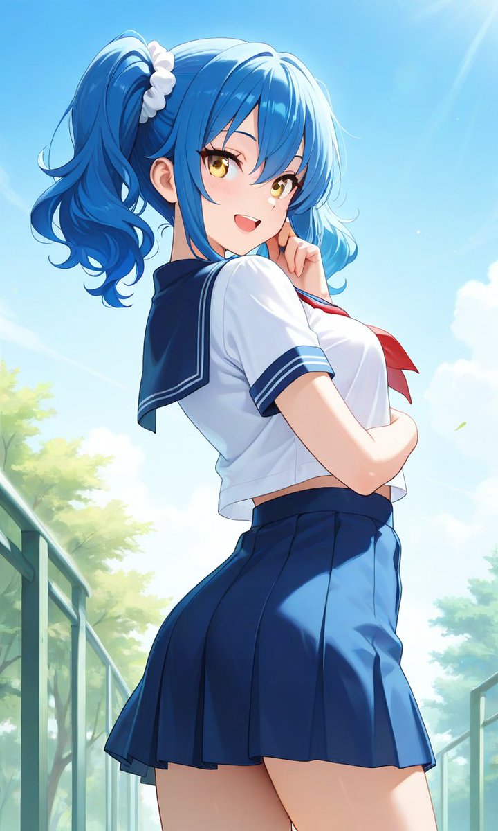 砂クリ(カスキャ/AI絵) tweet media