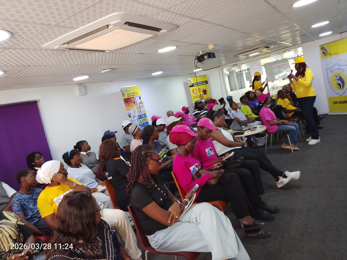 LiveWell Initiative tweet media