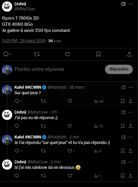 Kalel #KCWIN tweet media