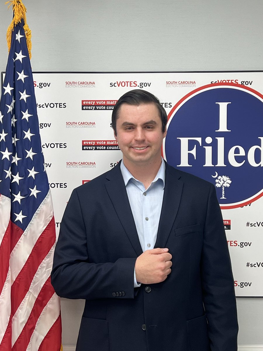 Tyler Dykes for Congress tweet media