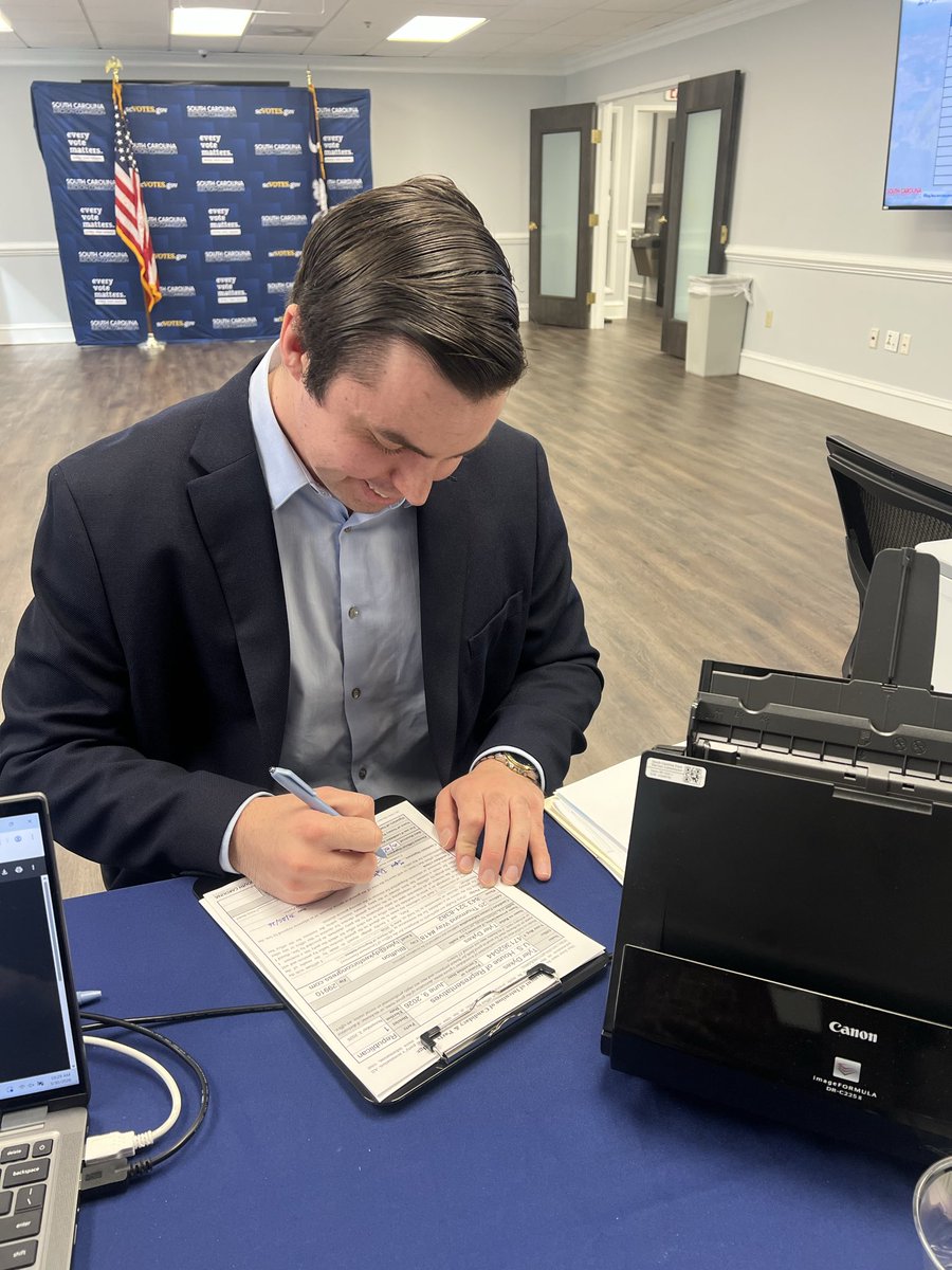 Tyler Dykes for Congress tweet media