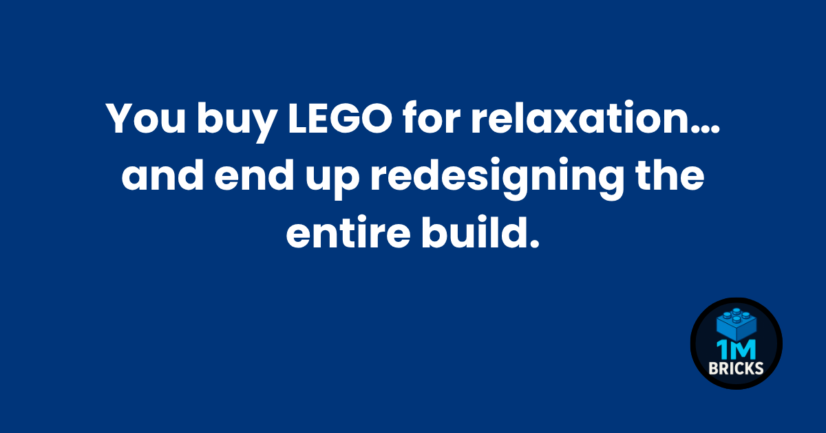 1Mbricks's tweet image. #LEGO #legomoc #AFOL