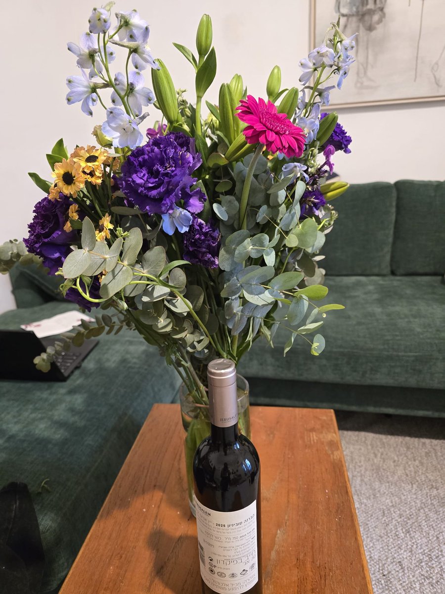 Itamar Avneri - איתמר אבנרי 🎗🟣🌍🏳️🌈 tweet media