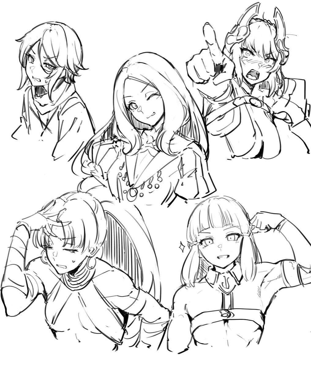 らんま tweet media