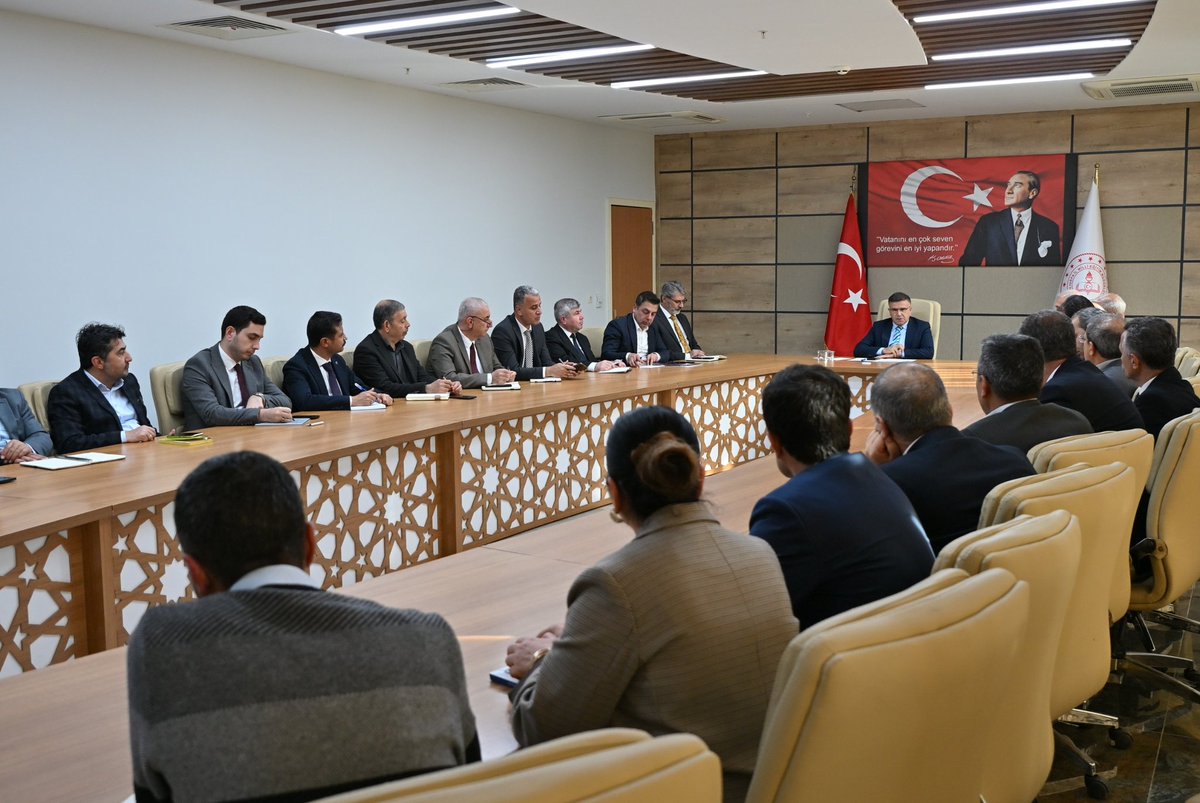 Şanlıurfa İl Milli Eğitim Müdürlüğü tweet media