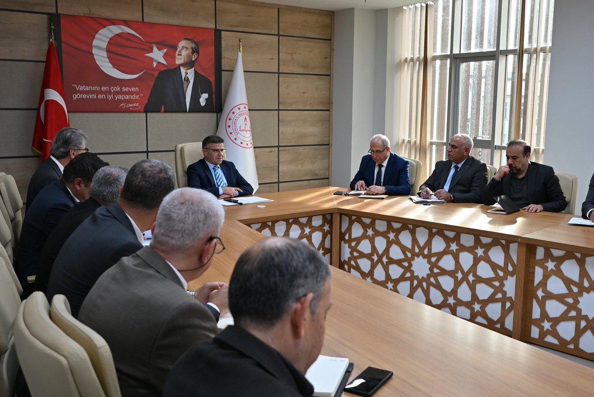Şanlıurfa İl Milli Eğitim Müdürlüğü tweet media