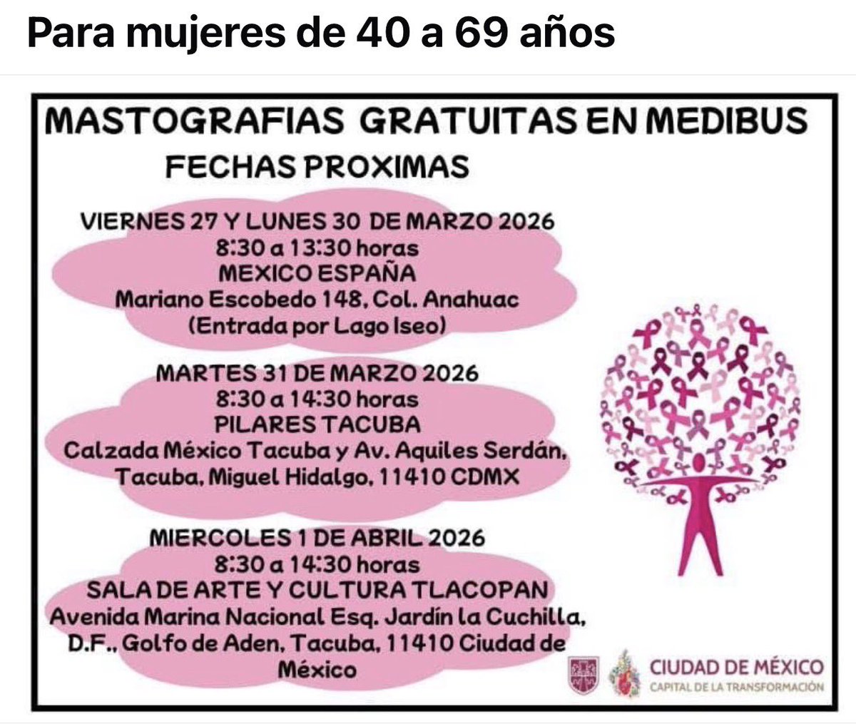 Por mi y por todos tweet media