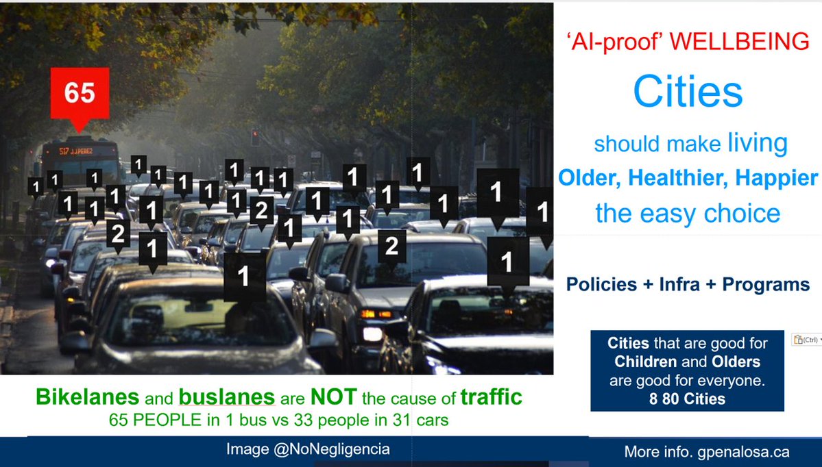 Gil Penalosa tweet media