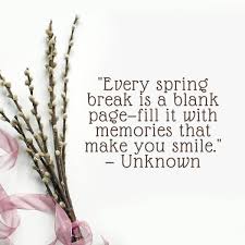 JCPSLeads's tweet photo. A friendly reminder as we prepare to step away: use this spring break to disconnect, recharge, and fill your days with small, intentional joys. We'll see you when you return! https://t.co/rNaH7kIMGJ