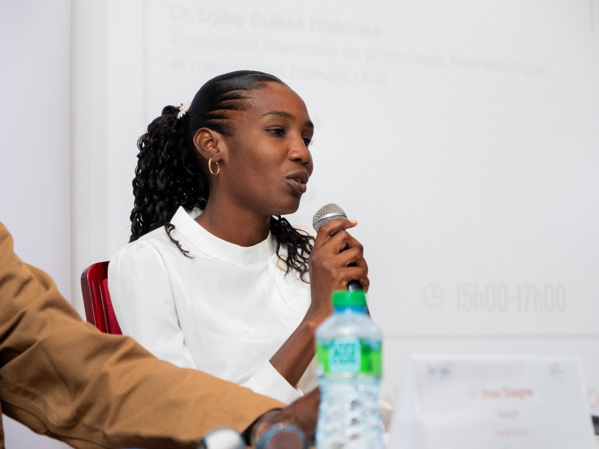 Institut français du Sénégal à Saint-Louis tweet media