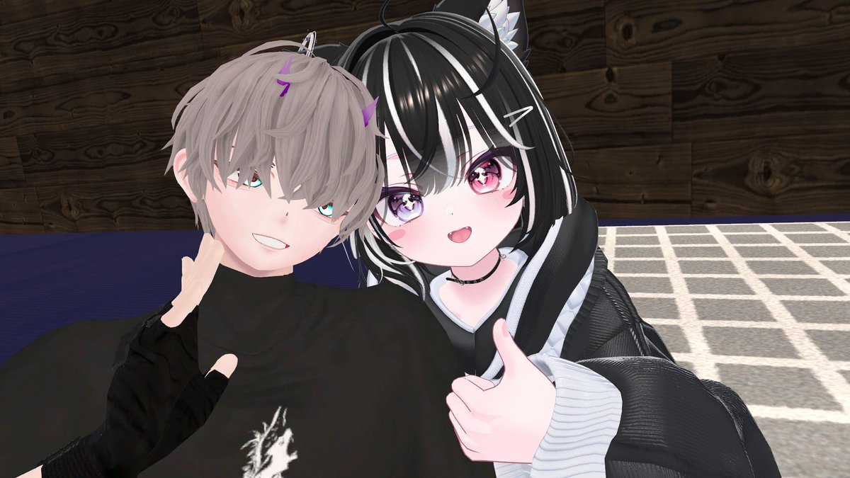 すけちょ tweet media