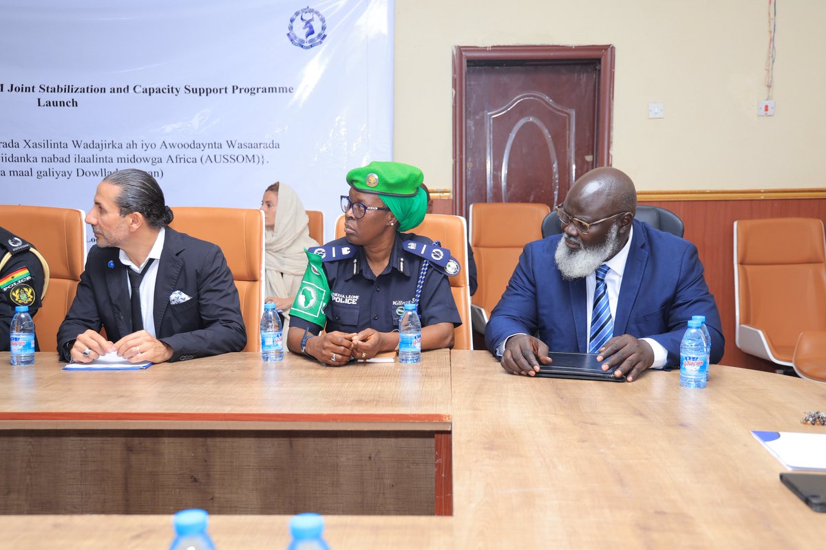 Ministry Of Internal Security 🇸🇴 tweet media