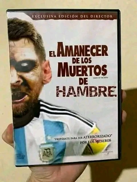 Santi La Golosa tweet media