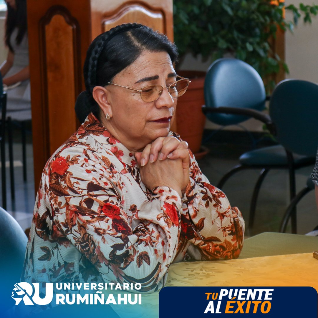 Tecnológico Universitario Rumiñahui tweet media